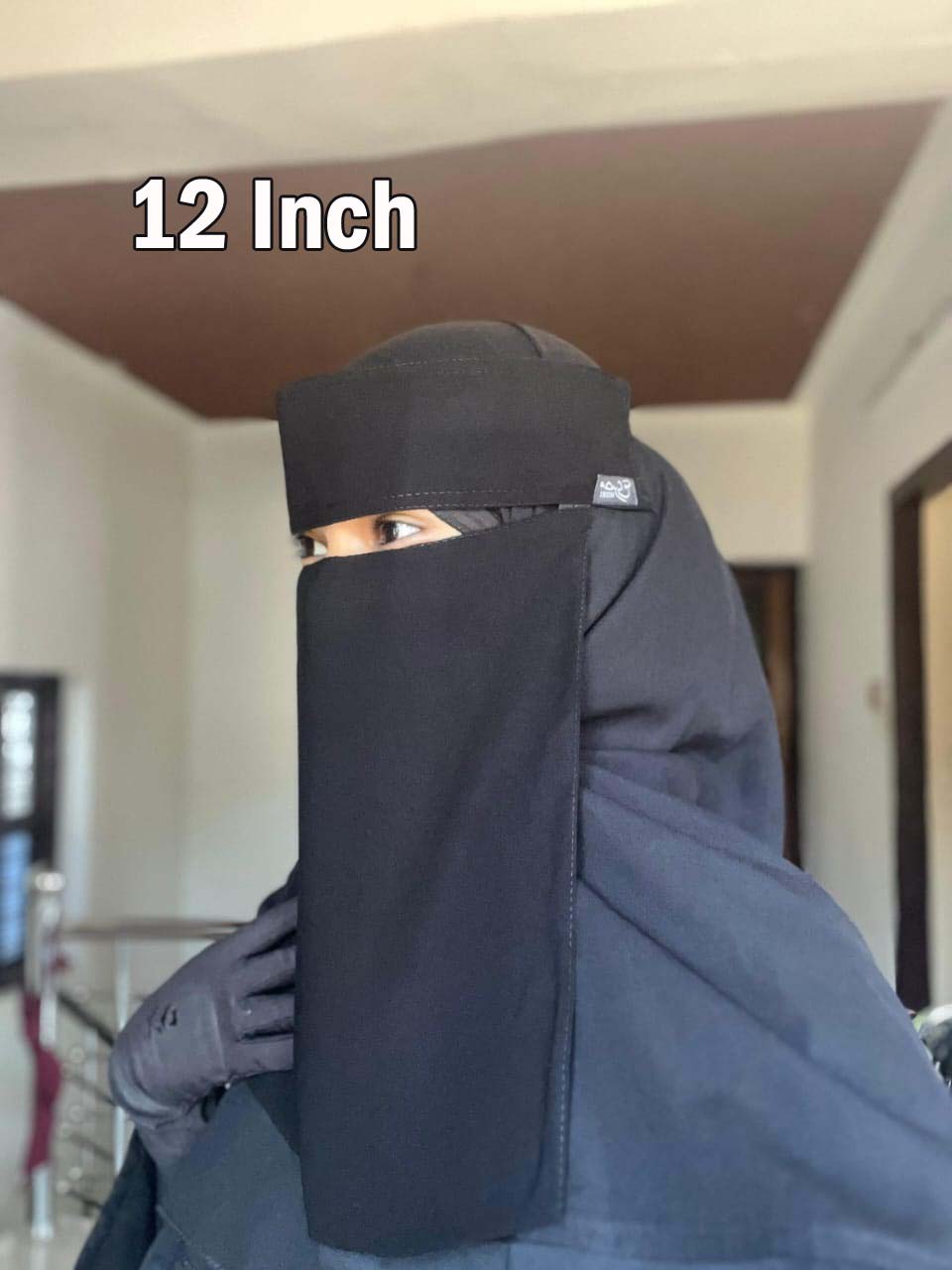 Egyptian Niqab