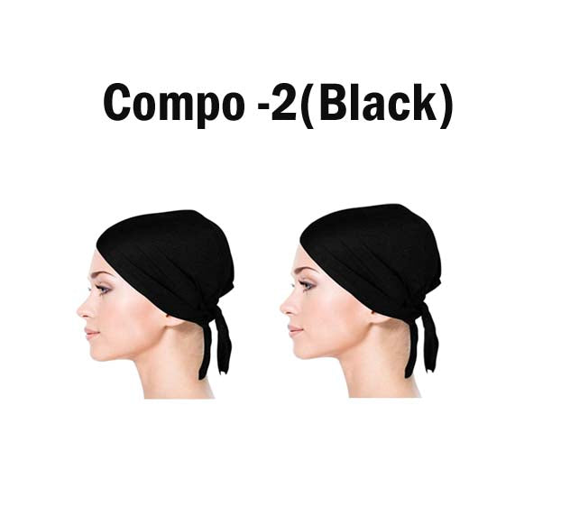 Ladies Cap 2 Compo