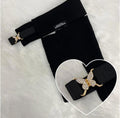 Back Clip Niqab 9 Inch