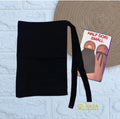 Tie Back Niqab | Women's Black Half Niqab | Buy Online | HALF DHOORI