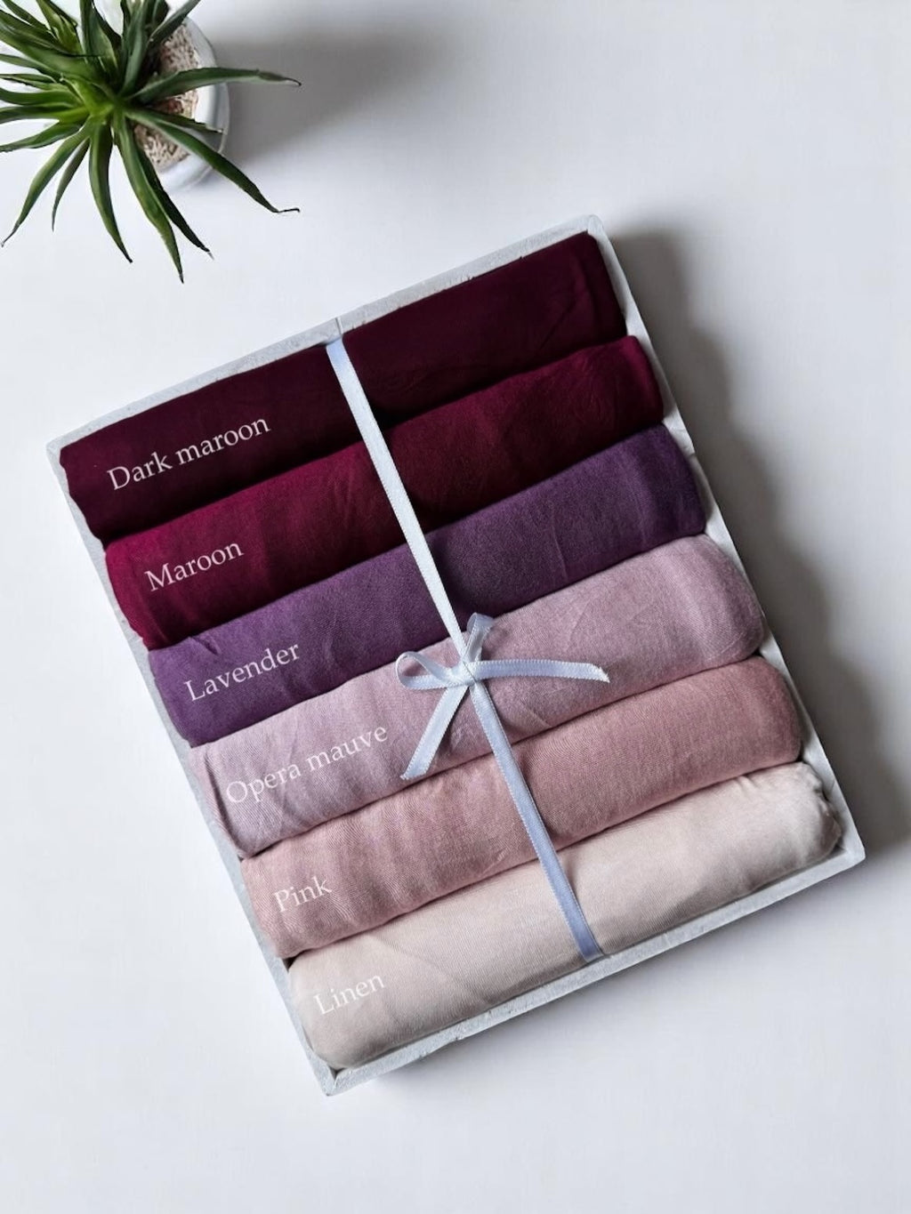 Jersey Hijab- Premium  Jersey Hijab | Extra Soft Full Stretch | Size 190×70 cm | Breathable & Wrinkle-Resistant | Everyday & Occasion Wear