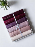 Jersey Hijab- Premium  Jersey Hijab | Extra Soft Full Stretch | Size 190×70 cm | Breathable & Wrinkle-Resistant | Everyday & Occasion Wear
