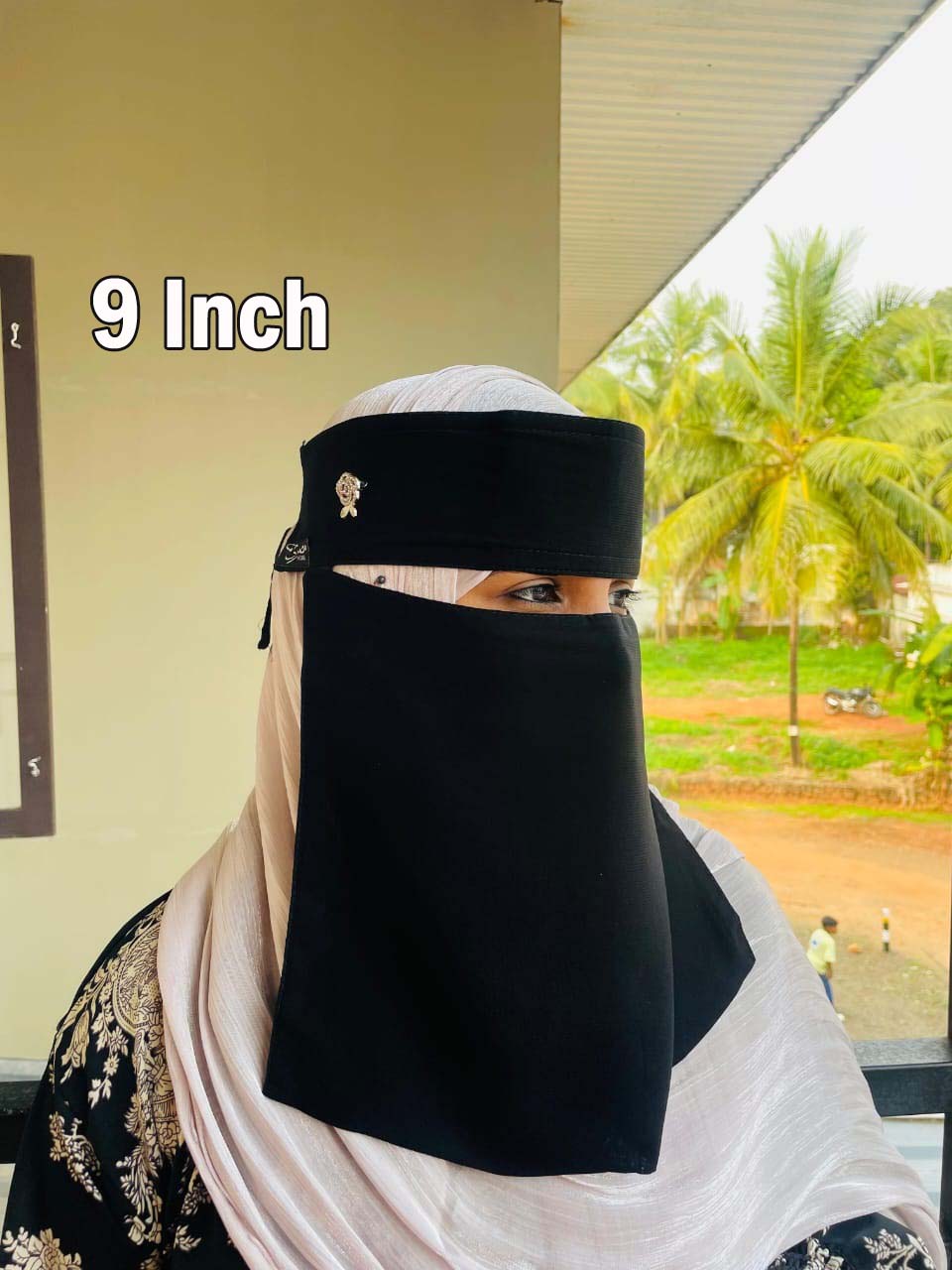 Egyptian Niqab