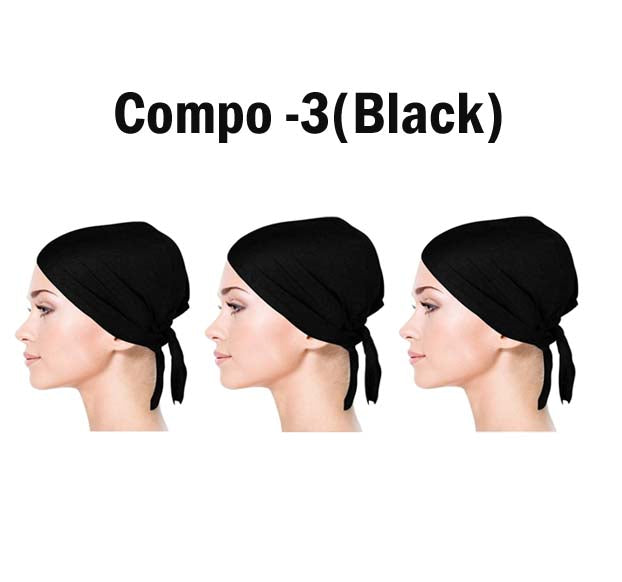 Ladies Cap Combo 3