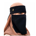 EMIRATHI NIQAB | IMPORTED | BEST QUALITY | HIGH DEMAND