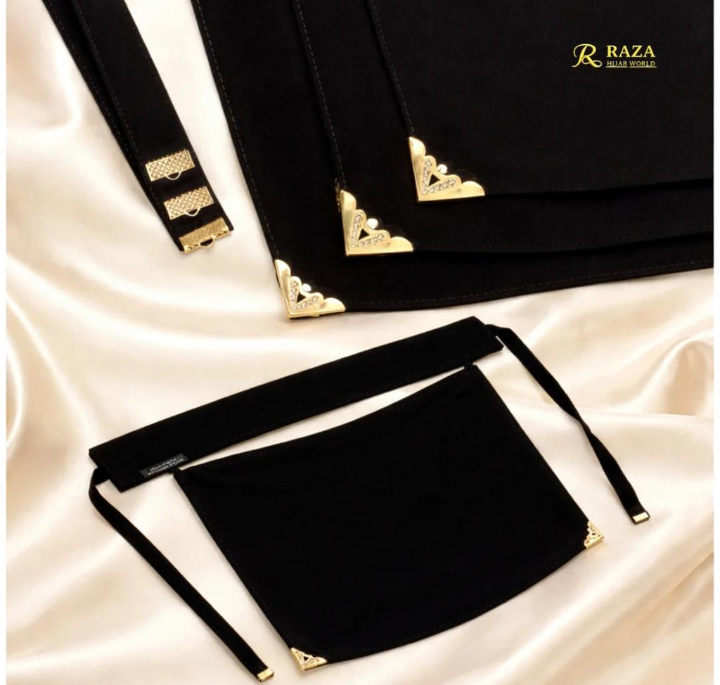 4 Corner Niqab