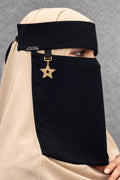 Hanging Niqab 9 Inch